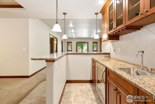 7293 Spanish Bay Dr, Fort Collins CO  80550-7048 exterior