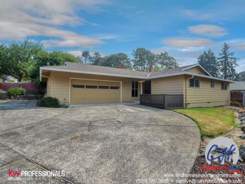 3952 Hager Ln, Portland, OR 97267-2920