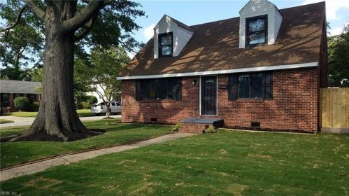 5912 Hampton Blvd, Norfolk, VA 23508-1429