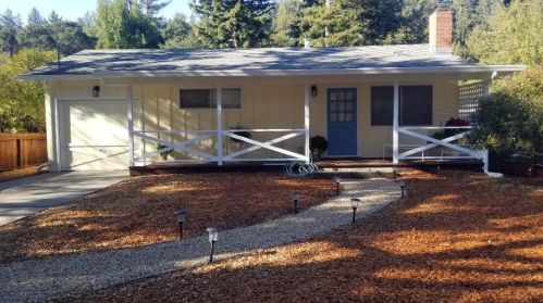 8325 Fremont Ave, Ben Lomond, CA 95005-9749