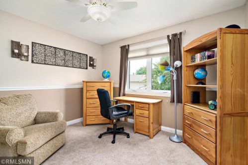 3865 Cinnabar Dr, Saint Paul MN  55122-1614 exterior