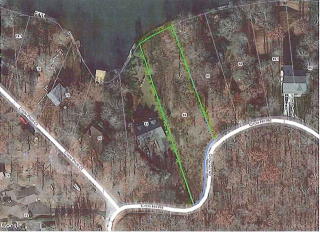 242 Circle Hill Rd, Ghent WV  25843-9368 exterior