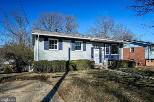 707 Northwood Ter, Silver Spring MD  20902-3234 exterior