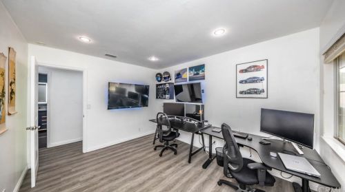 4206 Addington Dr, Anaheim CA  92807-2801 exterior