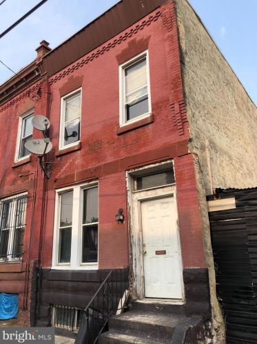 2459 20th St, Philadelphia PA  19132-3720 exterior