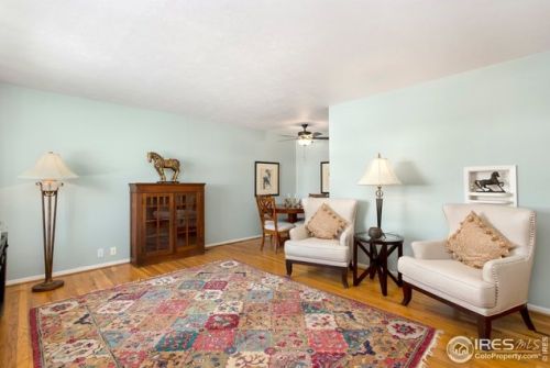 221 Columbine Ct, Fort Collins CO  80521-1715 exterior
