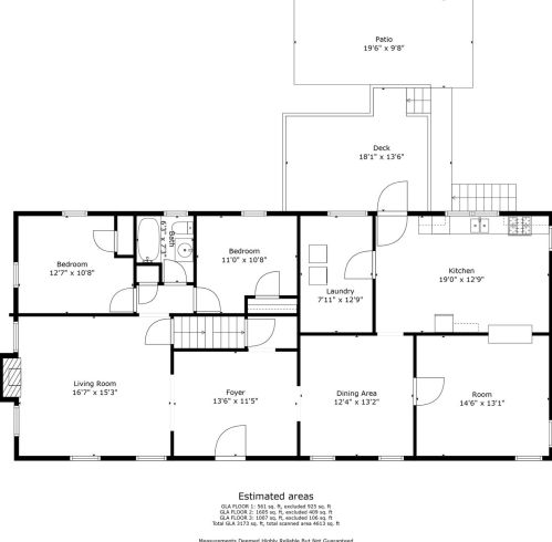 2690 Brand Ave, Saint Paul MN  55119-3846 exterior