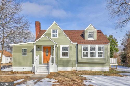 115 Main St, Fruitland MD  21826-1661 exterior