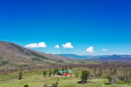 2221 Sigler Dr, Sangre De Cristo Ranches CO exterior