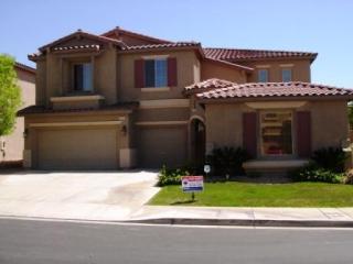 849 Bussora Rose Dr, Henderson NV  89015-2426 exterior