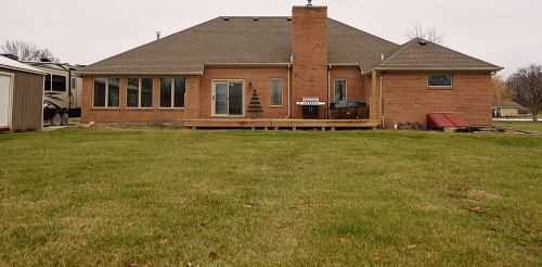 5541 Meissen Dr, Springfield OH  45502-8878 exterior