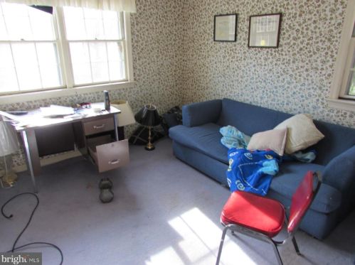 110 Carlisle Dr, Silver Spring MD exterior