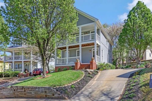 1044 High Point Ter, Atlanta GA  30315-2601 exterior