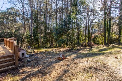 1879 Audubon Dr, Atlanta GA  30329-2706 exterior