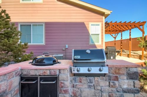 13034 Coffee Tree St, Parker CO 80134-7509 exterior