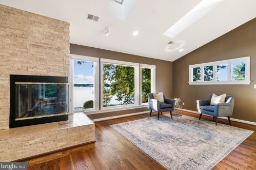 1258 River Rd, Shady Side MD 20764-9694 exterior