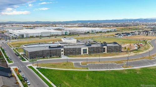 10373 58th Ave, Denver CO  80238 exterior