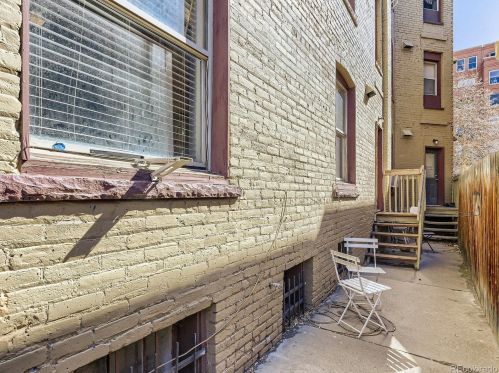 1629 Clarkson St, Denver CO  80218-2703 exterior