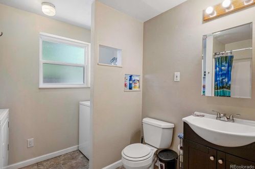 1666 Quintero Way, Aurora CO  80017-5223 exterior