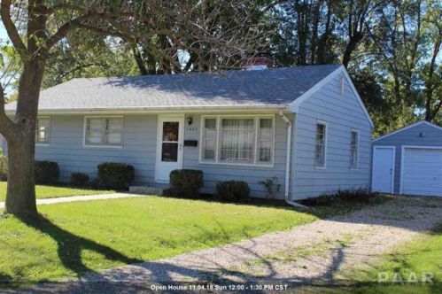 1507 Birren St, Vonachen Knolls, IL 61523-1306
