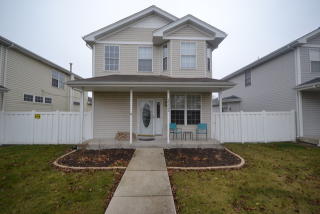 25822 Sunrise Ct, Monee, IL 60449-8049