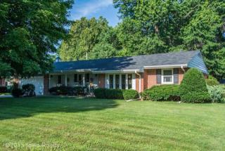 1409 Country Club Rd, Indianola IA  50125-1133 exterior