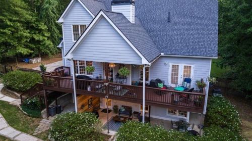 2125 Old Carl Moon Rd, Monroe, GA 30656-4382