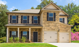 1207 Heartwood Ave, Mcdonough, GA 30253-3026