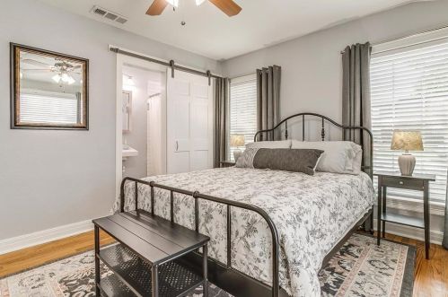 3623 Kell St, Fort Worth TX  76109-2817 exterior