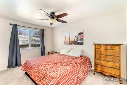 1413 Yount St, Fort Collins CO  80524-4244 exterior