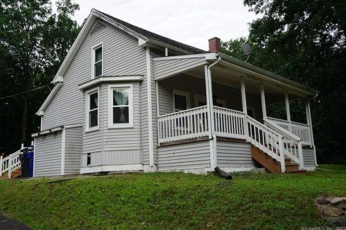 6 Longview St, Ellington CT  06029-4107 exterior