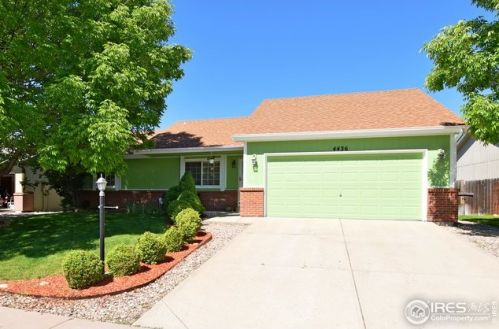 4436 Sunshine Cir, Loveland, CO 80538-1955