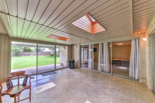 3109 Woodland, Morgans Point TX 76513 exterior