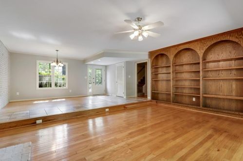 3503 Hillstone Ct, Atlanta GA  30319-1919 exterior