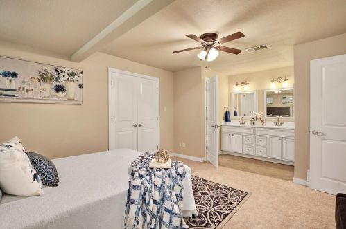 5425 Fursman Ave, Fort Worth TX  76114-4507 exterior