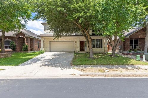 10128 Channel Island Dr, Austin TX  78747-2686 exterior