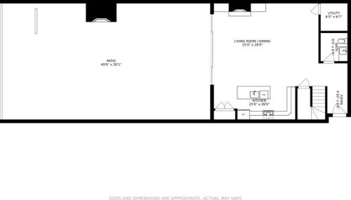 5820 Clark St, Chicago IL  60660-3202 exterior