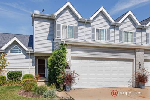 234 Harbor Lndg, Braidwood, IL 60408-1764