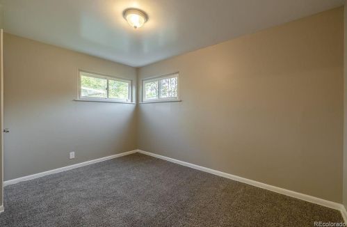 4848 Maple Pl, Denver CO  80219-1714 exterior