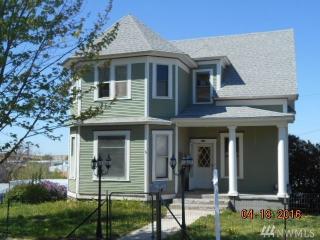 209 2nd Ave, Ritzville, WA 99169-1503