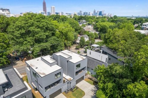 295 Glen Iris Dr, Atlanta GA  30312-1421 exterior