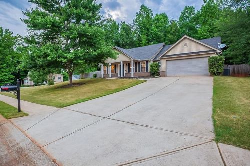 264 Laurel Oaks Ln, Jefferson GA  30549-5592 exterior