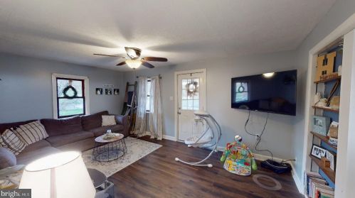 2221 Back Creek Valley Rd, Hedgesville WV  25427-6359 exterior