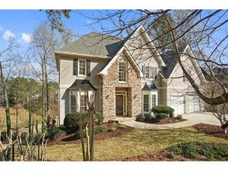 2611 Gladstone Ter, Holly Springs GA  30189-6881 exterior