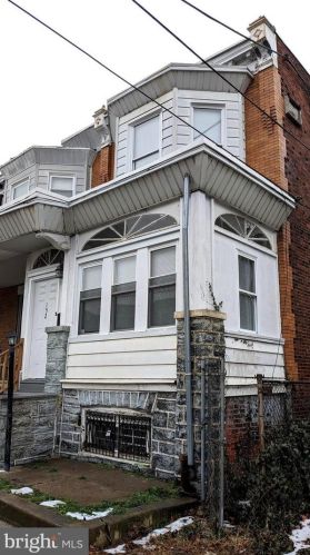 152 53rd St, Philadelphia PA  19139-2612 exterior