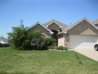 7004 Andress Dr, Fort Worth TX  76132-5055 exterior