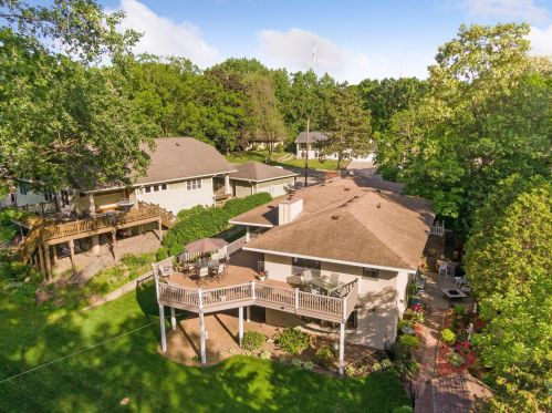 795 Heinel Dr, Saint Paul MN  55113-2152 exterior