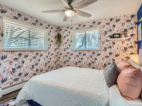1741 Cape St, Denver CO  80232-6610 exterior