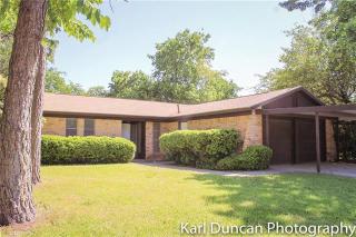 505 Mustang Dr, Fort Worth TX  76179-2017 exterior