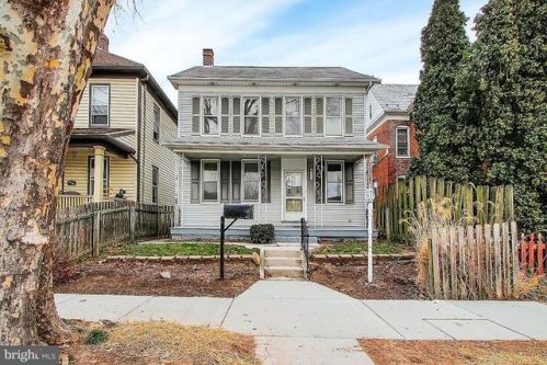 436 Franklin St, Hanover, PA 17331-3908